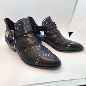 Vince Camuto Studded Booties